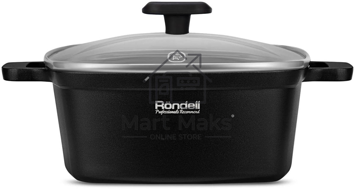 Набор посуды Rondell I-unique RDA-1071, 5 предметов