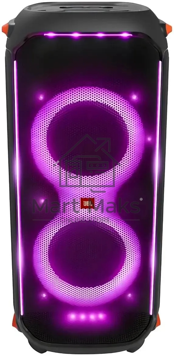 Портативная акустическая система JBL Party Box 710 черный