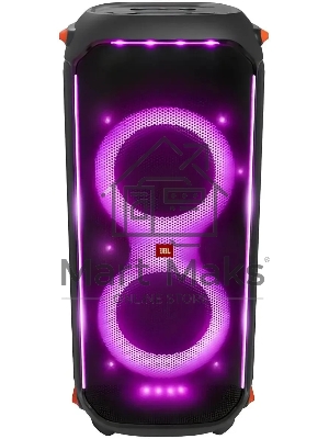 Портативная акустическая система JBL Party Box 710 черный