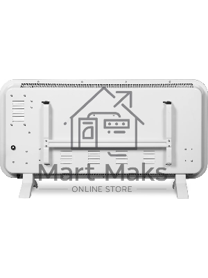 Конвектор Neoclima AURA-2000W белый, 2000 Вт, 25 м2, электронный термостат, Wi-Fi