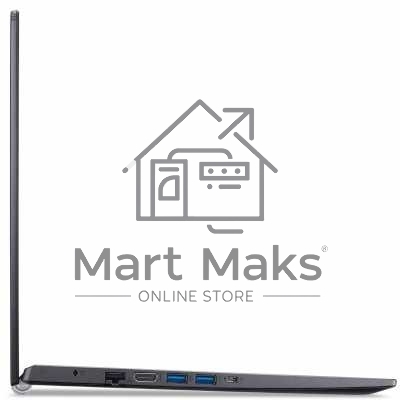 Ноутбук Acer Aspire A515-56G-38ZU серебристый 15.6