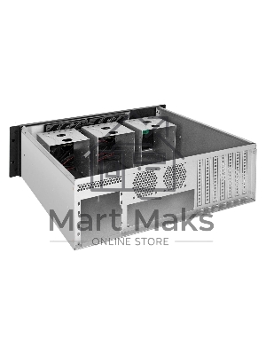 Серверный корпус ExeGate Pro 3U450-12 (RM 19