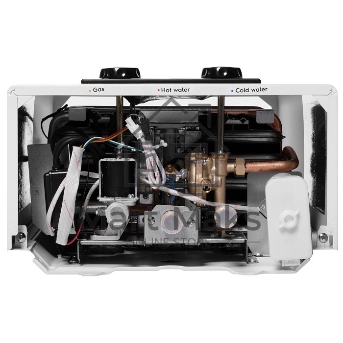 Колонка газовая Royal Thermo GWH 10 Inflame