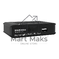 Телевизионная приставка SOUNDMAX SM-DVBT270