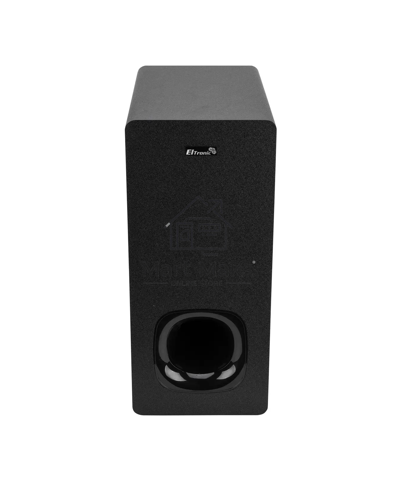 Саундбар ELTRONIC (30-76) SOUND SLICK 6, черный