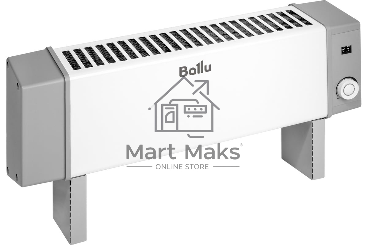 Конвектор электрический Ballu IP 54 BEC/CMR-2000