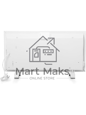 Электрический конвектор iVigo EPK4590E20 2000 Вт белый