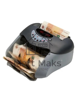 Счетчик банкнот Cassida Tiger I/IR автоматический мультивалюта