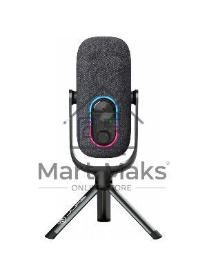 Проводной микрофон Jlab JBuds Talk Mixed Microphone (PN: MJBUDSTALKRBLK4)