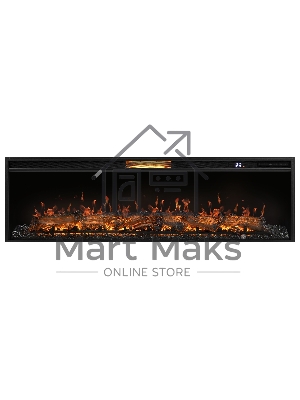 Очаг электрический Royal Thermo Aurora RTFP/P-AR60LS