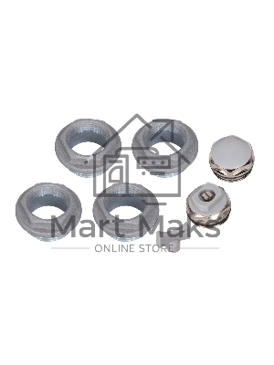 Комплект монтажный Royal Thermo 1”х 3/4