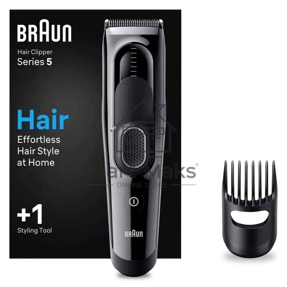 Машинка для стрижки Braun HC5310