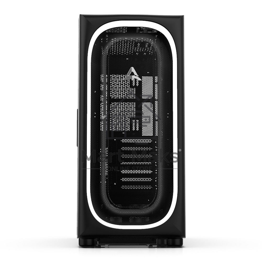 Компьютерный корпус ALSEYE Ai-B(Ai20025) Material: 0.7mm SPCC, Motherboard Compatiblility: Mini-ITX/Micro ATX/ATX/EATX, I/O Ports: USB2.0*2+HD Audio+USB3.0*1, Drive bay: H.D.D(3.5