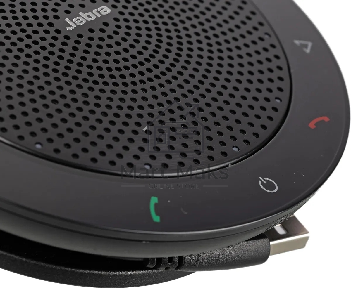 Спикерфон Jabra SPEAK 510+ MS Bluetooth USB NC WB Link 360 MS