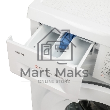 Стиральная машина Centek CT-1901 белый, загрузка фронтальная 6 кг, 1000 об/мин., класс: А+