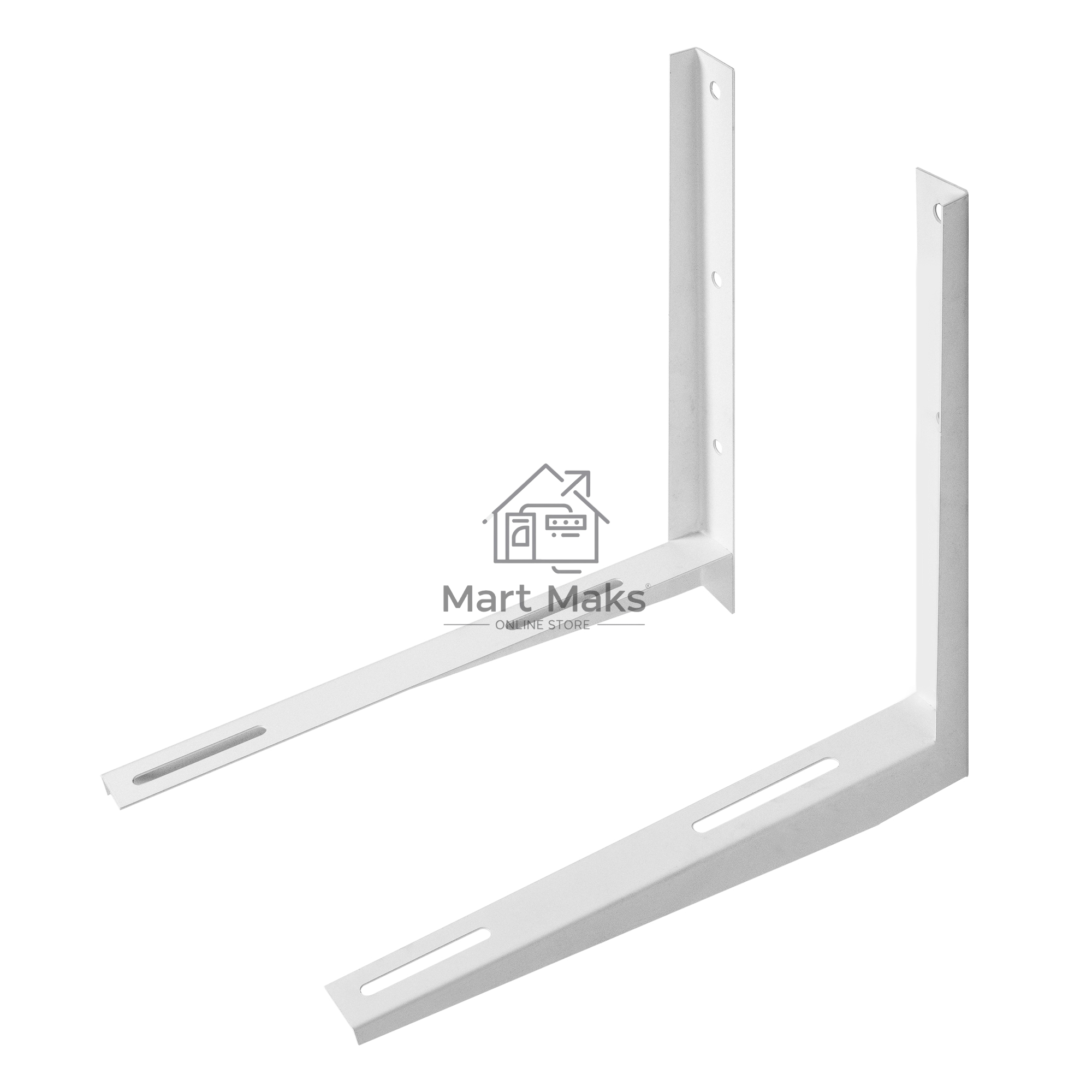 Кронштейн Ballu 500x600, пара НС-0050393 для кондиционера