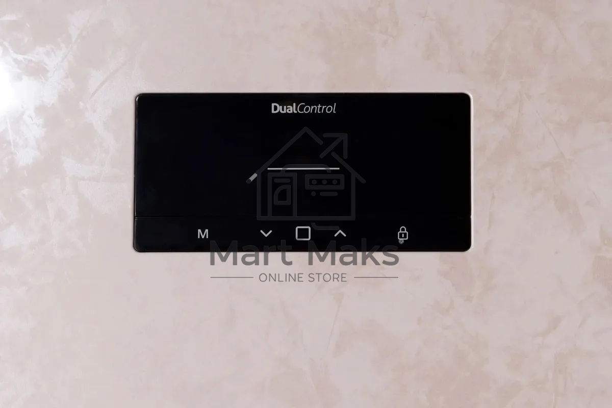 Холодильник Sharp SJ492IHXJ42R бежевый двухкамерный 333/128л морозилка снизу, No Frost