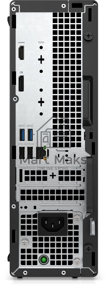 Компьютер Dell Optiplex 7020 SFF i5 14500 (2.6) 16Gb 2Tb 7.2k SSD256Gb RX 6300 2Gb Windows 11 Pro GbitEth 180W мышь клавиатура черный (7020S-56261)