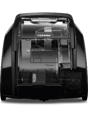 Пылесос Miele SNRF3 Boost CX1 125 Gala Edition Obsidian черный (41NRF337)