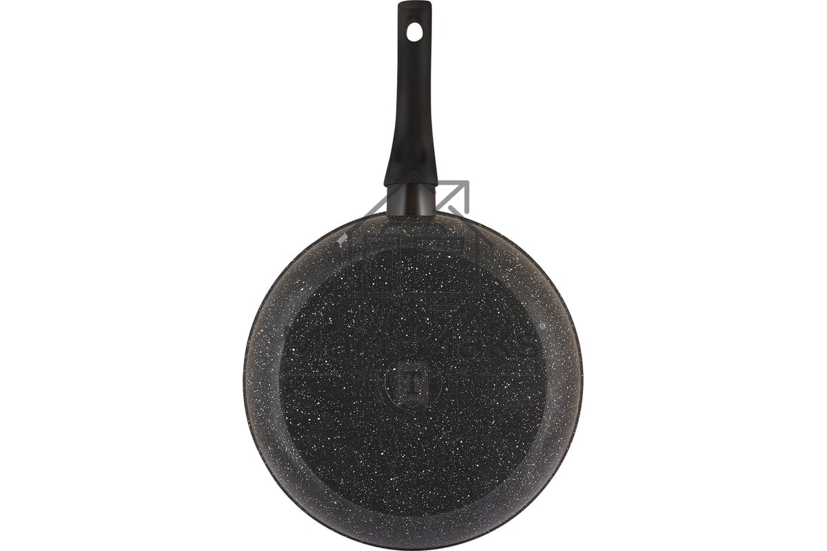 Сковорода ТРАДИЦИЯ ТГП2281И а/пр литая 28 см Гранит плюс