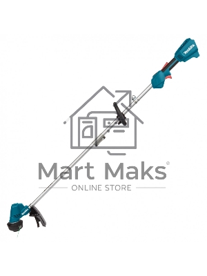 Триммер электрический Makita DUR192LSF аккум. реж.эл.:леска