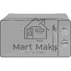 Микроволновая печь Vitek VT-MW1320 черный, 20 л, 700 Вт, переключатели - поворотный механизм