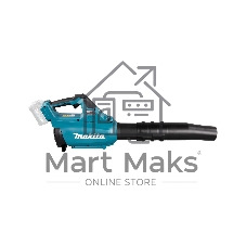 Воздуходувка-пылесос Makita UB001GZ пит.:от аккум. синий