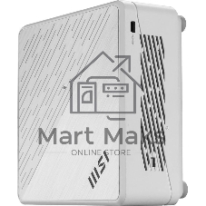 Неттоп MSI Cubi 5 1M-616XRU Core 7 150U (1.8) 16Gb SSD1Tb Graphics CR без ОС 2xGbitEth WiFi BT белый (9S6-B0A822-616)