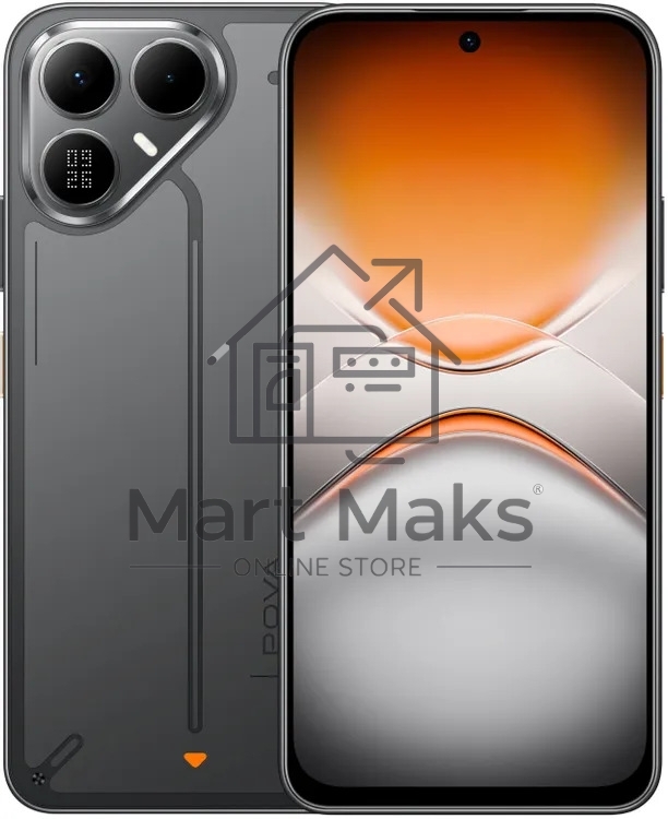 Смартфон Tecno Pova 8 LK6 8Gb, 256Gb, черный