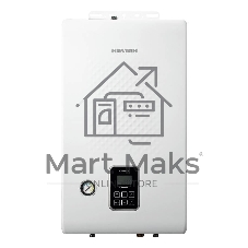 Котел настенный электро Navien EQB - 08HW 8 квт, одноконтурный