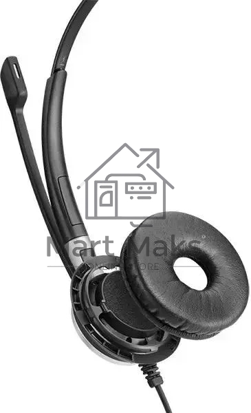 Наушники с микрофоном Epos Sennheiser SC 635 черный 1.39м накладные оголовье (1000642)