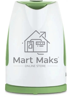 Чайник электрический Blackton Bt KT1706P белый/зеленый