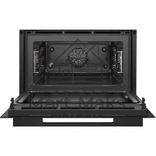 Встраиваемый духовой шкаф электрический Bosch CMG9241B1 черный