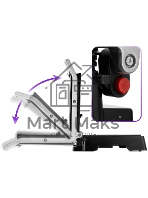Гриль электрический Kitfort КТ-3664 2000Вт серебристый/черный