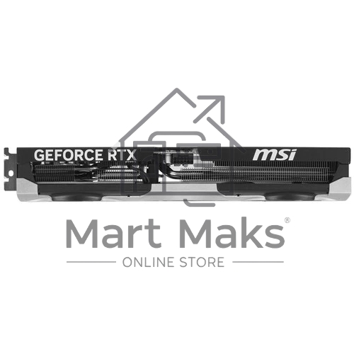 Видеокарта MSI PCIE16 RTX5080 16GB RTX 5080 16G VENTUS 3X PLUS
