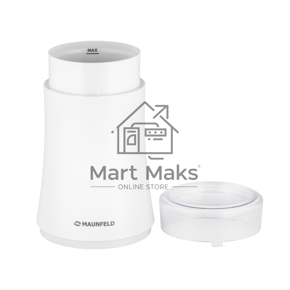 Кофемолка Maunfeld MF-531WH 120 Вт, белый