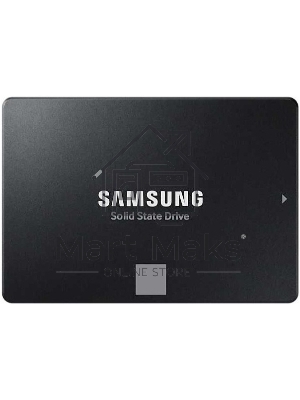 Накопитель SSD Samsung 870 EVO, 500Gb, SATA III, 2.5