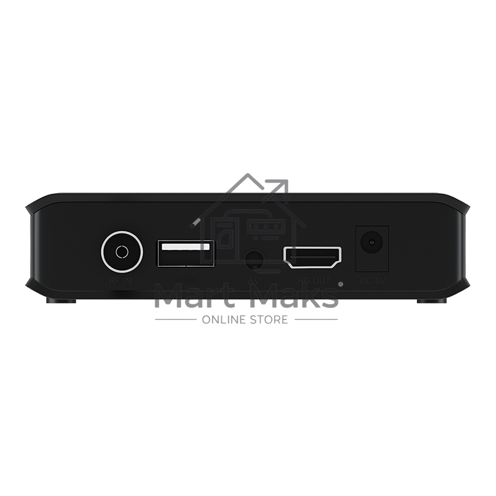 Телевизионная приставка SOUNDMAX SM-DVBT270
