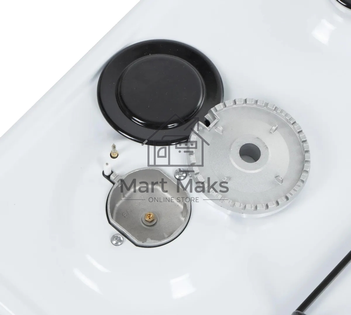 Газовая варочная панель Beko HIGG 64123 SW белый