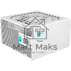 Блок питания DeepCool PQ650G WH ATX 650W (R-PQ650G-FD0W-WGEU-V1)