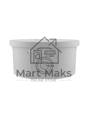 Коробка ответвит. DKC 53600 с кабельными вводами. IP44. д.80х40мм