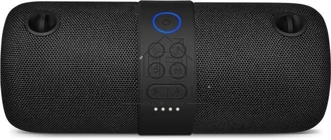 Мобильные колонки SVEN PS-340 2.0 черный