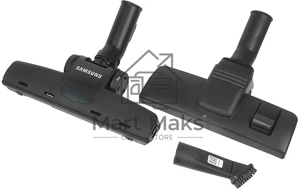 Пылесос Samsung VC18M21C0VN/EV зеленый/черный, 380/1800 Вт, уборка сухой, пылесборник контейнер 1.5 л
