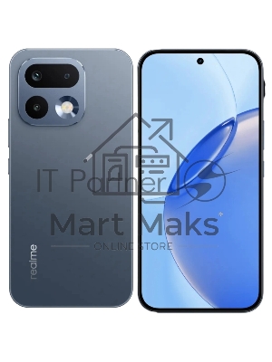 Смартфон Realme 16 Pro RMX5120 8/256Gb графитовый