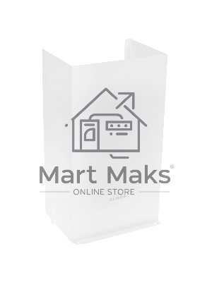 Вытяжка наклонная Elikor Титан 50П-430-К3Д белый, 50 см, 430 м³/ч, 60 дБ