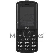 Мобильный телефон BQ 2452 Energy черный