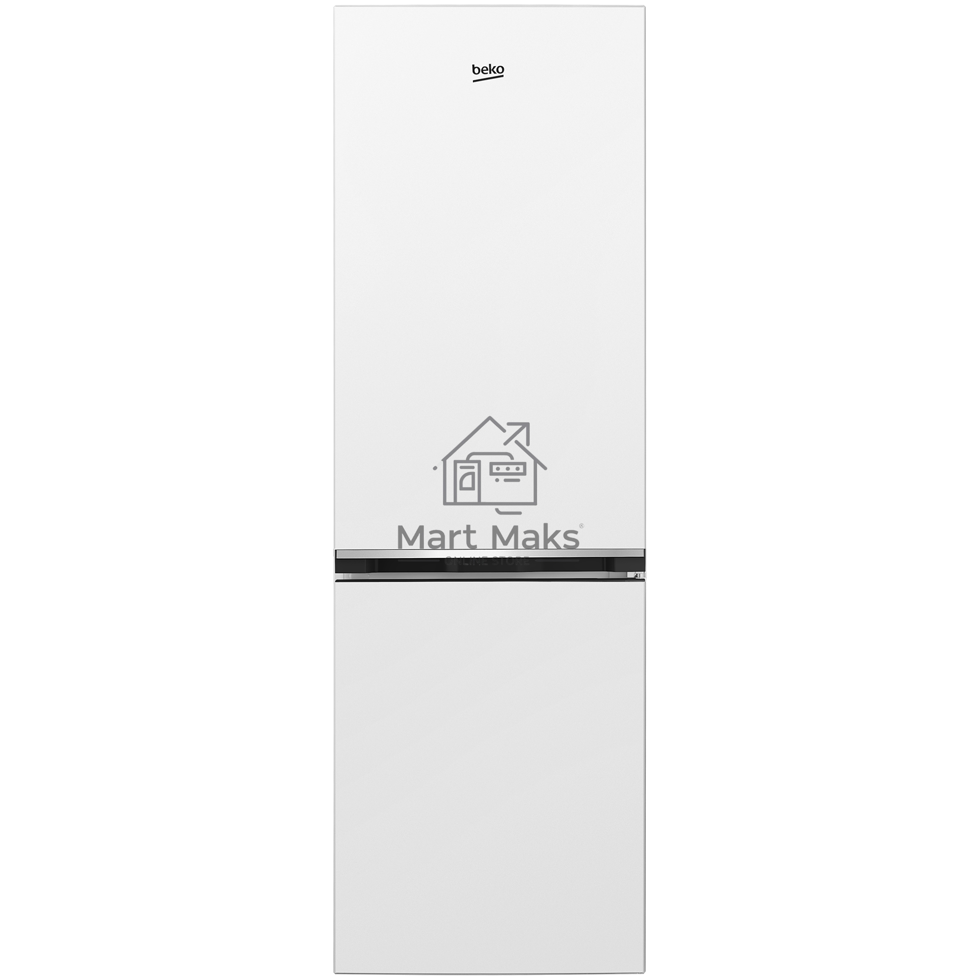 Морозилка Beko B1RFSL272W белый, 275л, 7 ящиков
