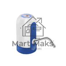 Помпа для 19л бутыли Centek CT-3003 электрический белый