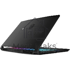 Ноутбук MSI Katana 15 HX B14WFK-1073XRU Intel Core i7-14650HX/16Gb (2*8 D5)/SSD512Gb/RTX5060 8Gb (115W)/15.6