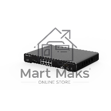 Коммутатор Ruijie Reyee RG-NBS3100-8GT2SFP-P, 8×1 Гбит/с PoE + 2×1 Гбит/с SFP Uplink, управляемый